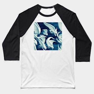 Dragon Scales, Forty-Five: Baseball T-Shirt